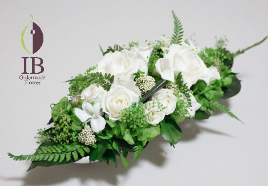 ✿花材オーダー ✿プリザーブドフラワー花材 ⑤ 怖かっ 