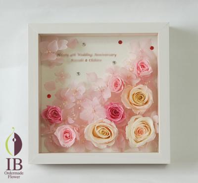 100423tk結婚記念日 | ブリザーブドフラワーのオーダーメイド 100423tk結婚記念日 | ブリザーブドフラワーのオーダーメイド