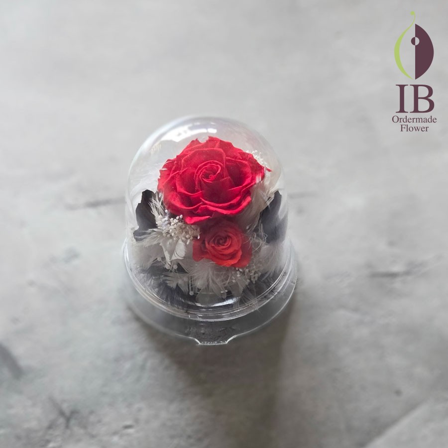 プリザーブドフラワー 推し活