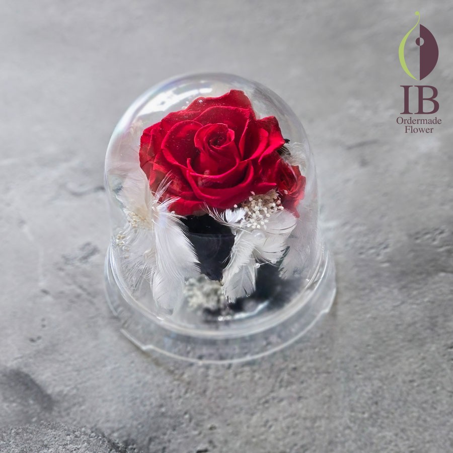 プリザーブドフラワー アイドル誕生日プレゼント