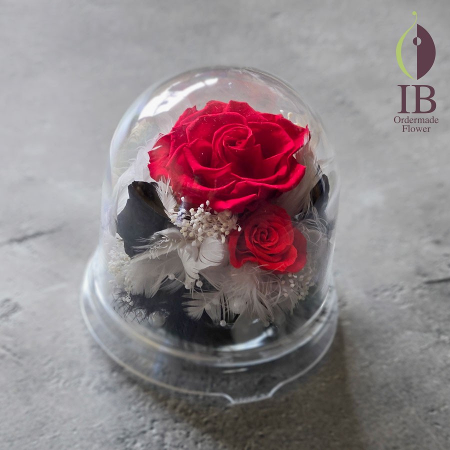 プリザーブドフラワー 楽屋見舞