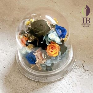 お母さまの誕生日用ドーム装飾251113m 044