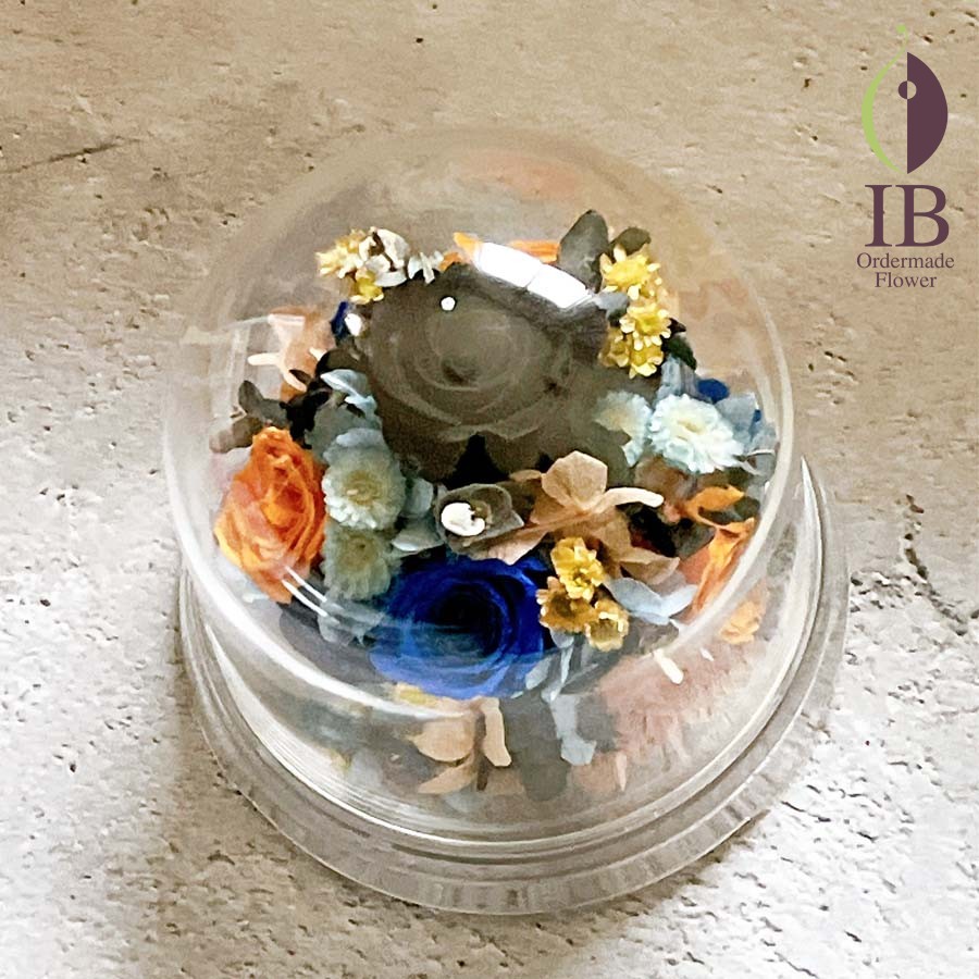 プリザーブドフラワー