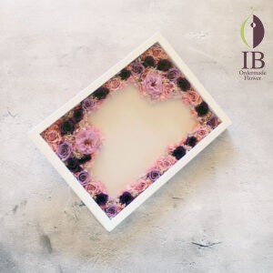 ブリザードフラワー オーダーメイド　古希のお祝い　251201is 100