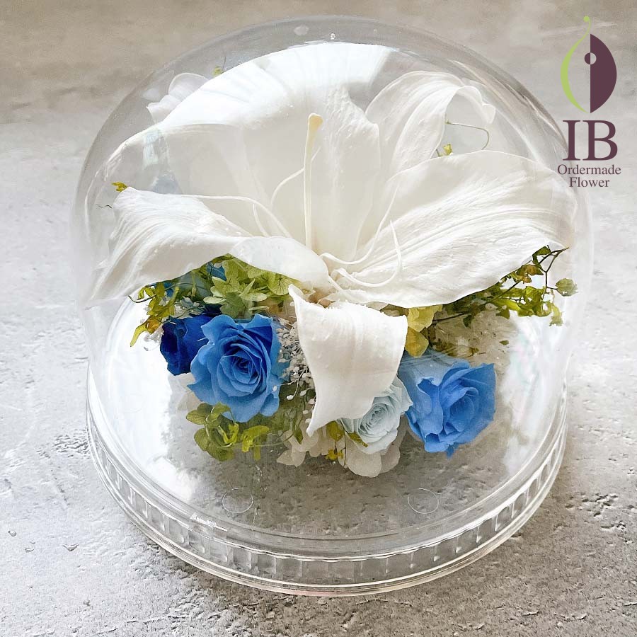 長持ちするドーム装飾