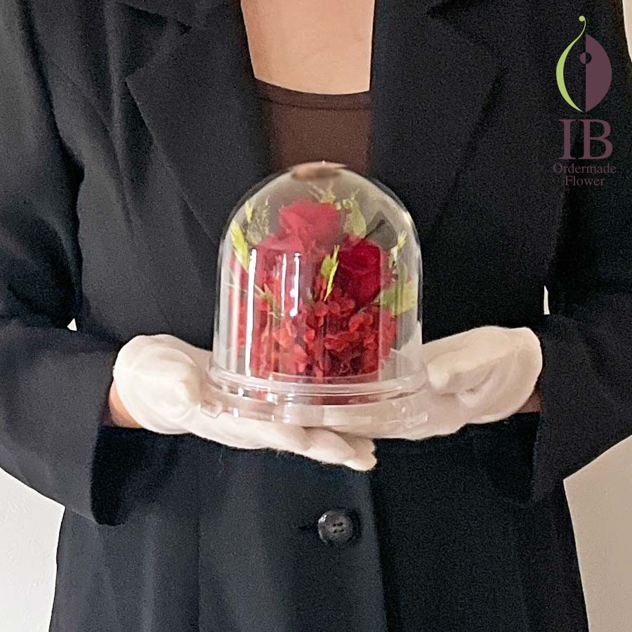 すぐに飾っていただけるお花