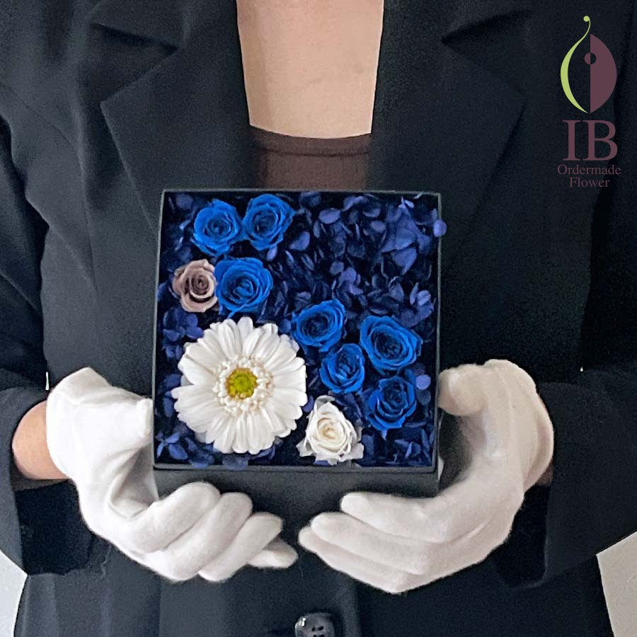 すぐに飾っていただけるお花