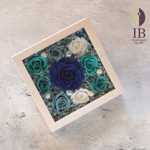 ブリザードフラワー オーダーメイド　ご贈答品　251228kt 061