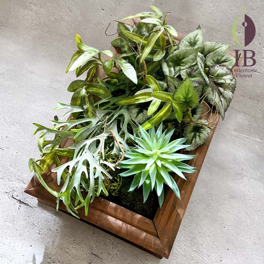 グリーンフレーム