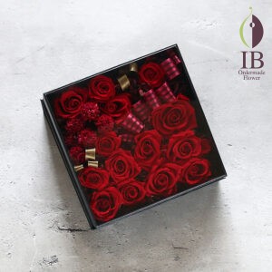 ブリザードフラワー オーダーメイド 還暦お祝い 260213oy 104