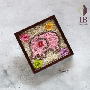 ブリザードフラワー オーダーメイド　キャラクター装飾　260214ay 050