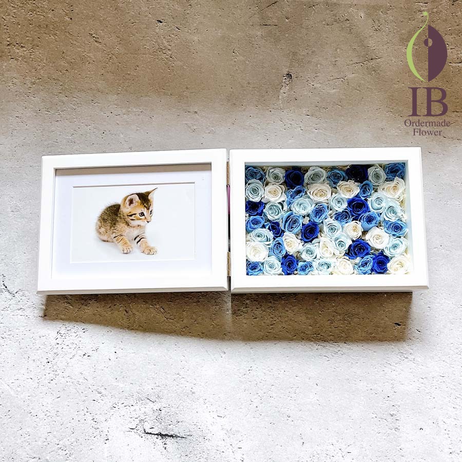 フォトフレーム装飾