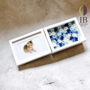 退官お祝い用のフレーム装飾260226i 131