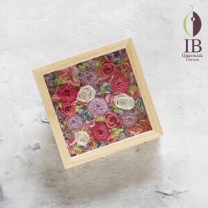 ブリザードフラワー オーダーメイド 古希お祝い 260228ak 172