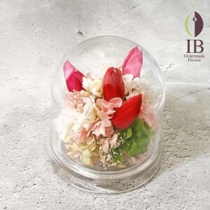 チューリップのドーム装飾260311n 060