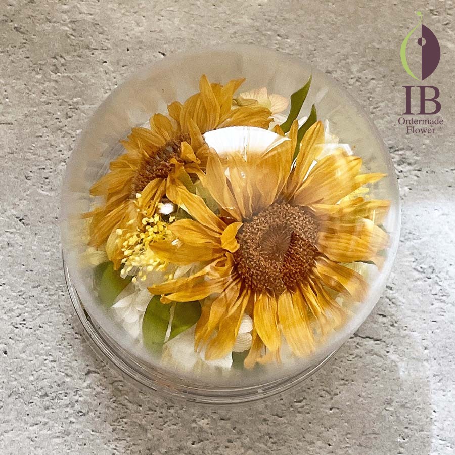 退職お祝いのお花