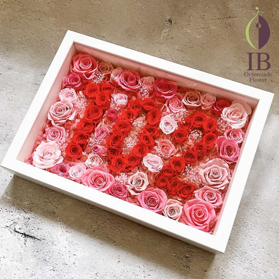 バースデーお祝いのお花