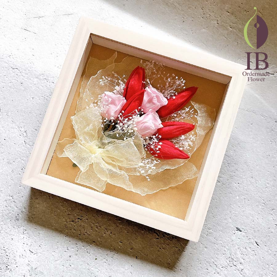 バースデーお祝いのお花