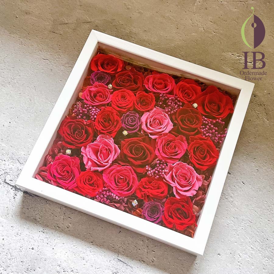 バースデーお祝いのお花