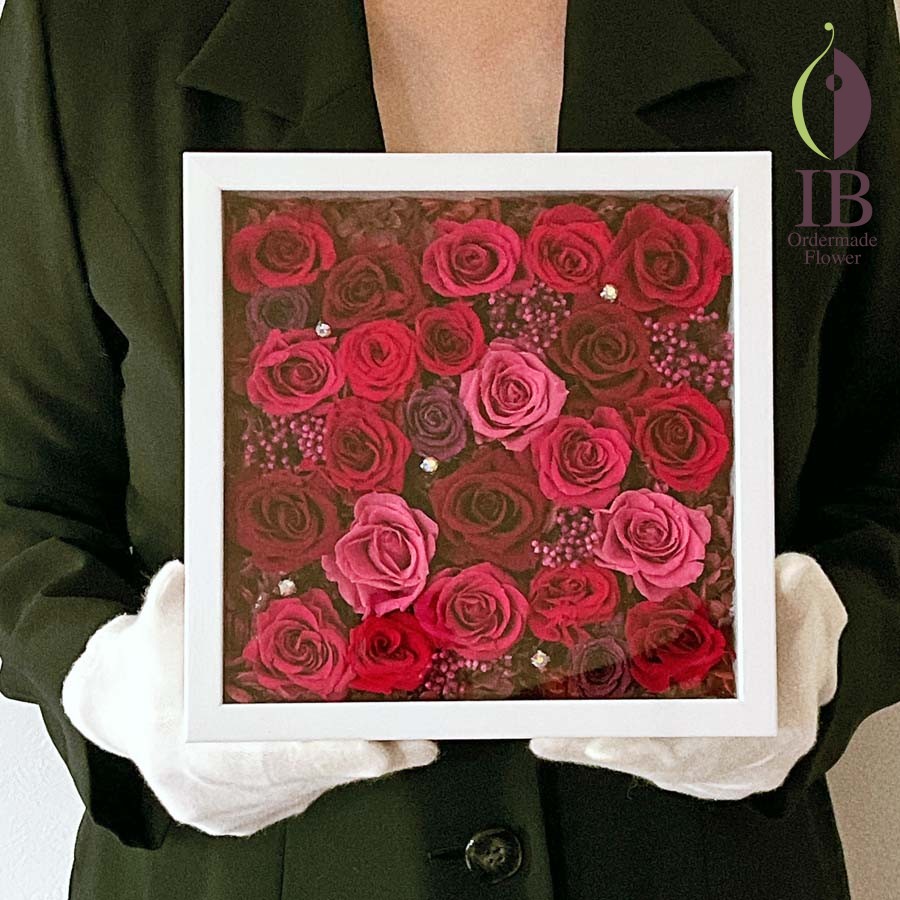 プリザーブドフラワーチューリップ