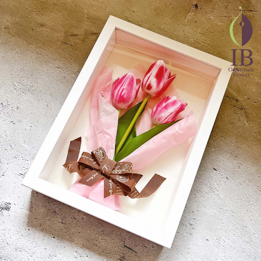 バースデーお祝いのお花